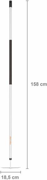 Actual product image Fiskars Light hoe