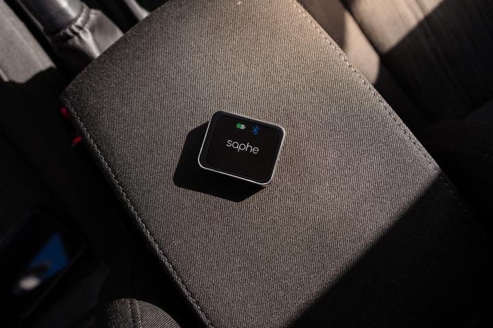 Produktbild Saphe T trafikalarm inkl. 6 mdr. abonnement