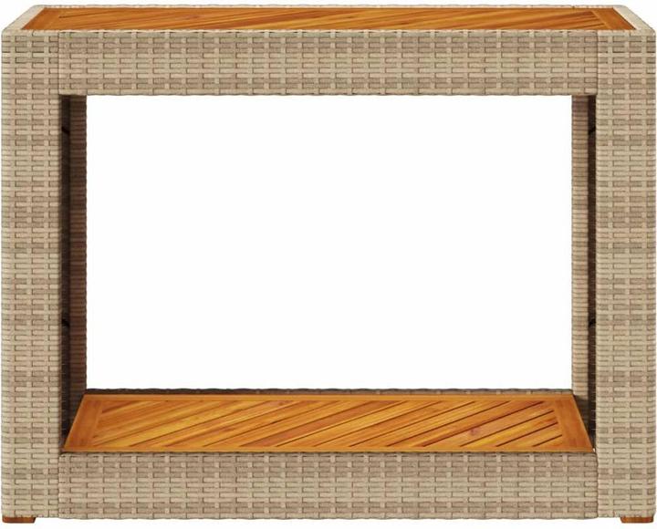 Image du produit vidaXL Garten Beistelltisch