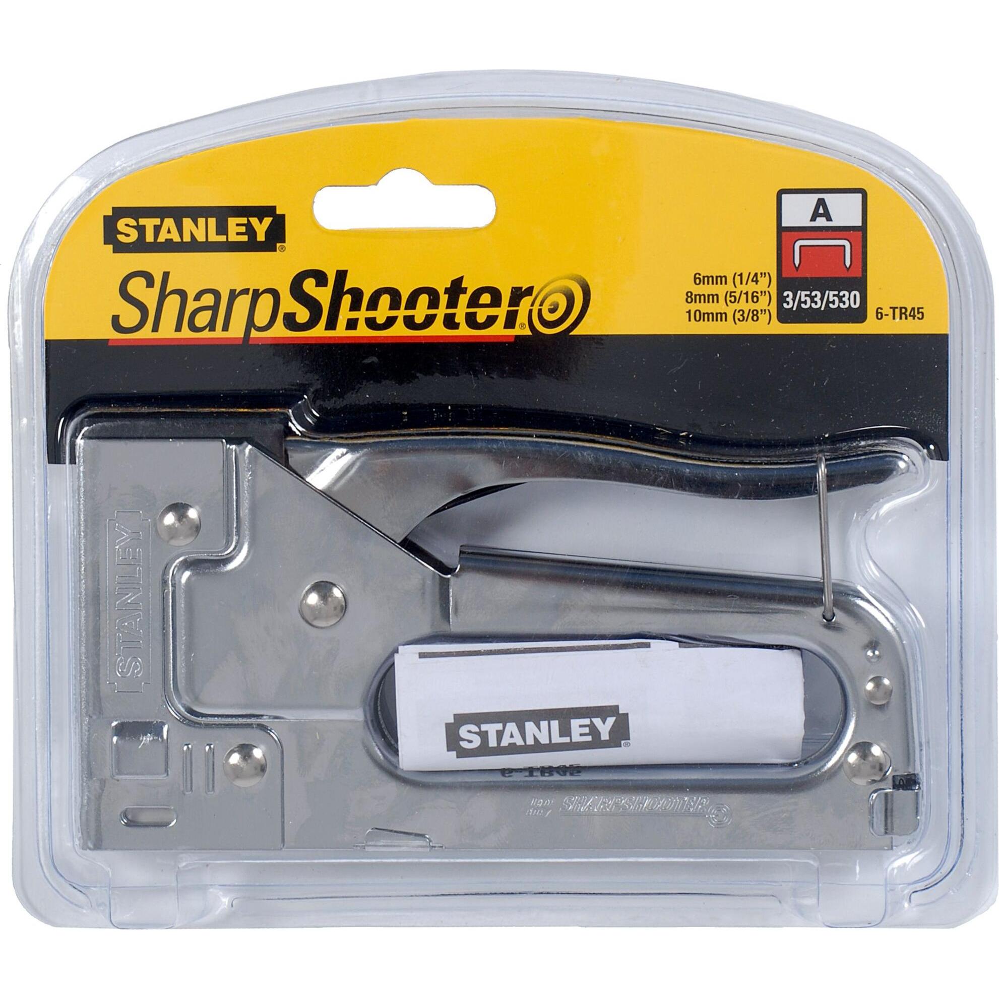 Thumbnail - Stanley, Heftgerät, Handtacker (45 Blätter)