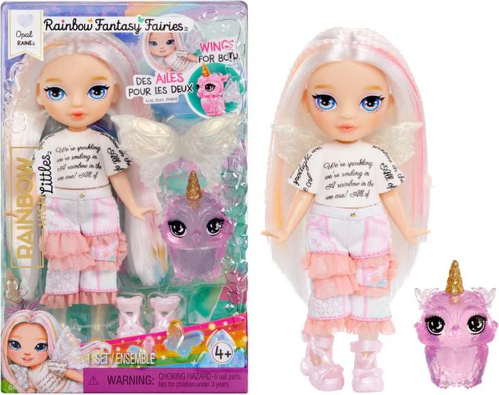 Actual product image MGA Rainbow High Littles Fantasy Fairies (Assorted - 1 piece)
