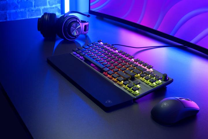 Actual product image Turtle Beach Vulcan II TKL Pro (DE)