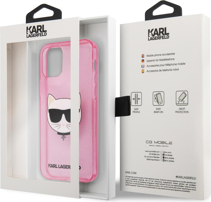 Produktbild Karl Lagerfeld Case (Apple iPhone 12 mini)