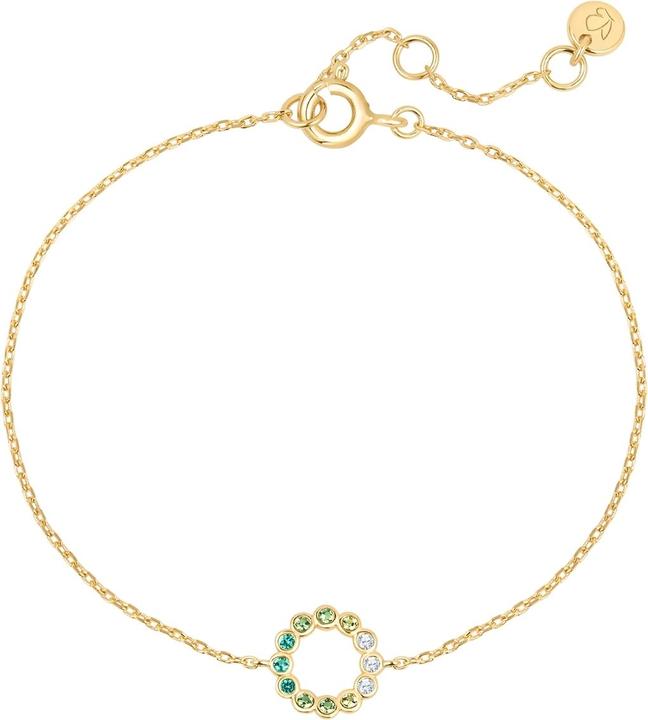 Immagine prodotto Glanzstücke München Bracciale da donna in argento - 35950 (17 cm, Argento)