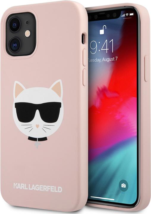 Choupette, Pink