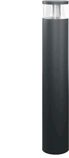 Produktbild Esylux LEDPollerleuchte 3000K anth (1270 lm, IP65)