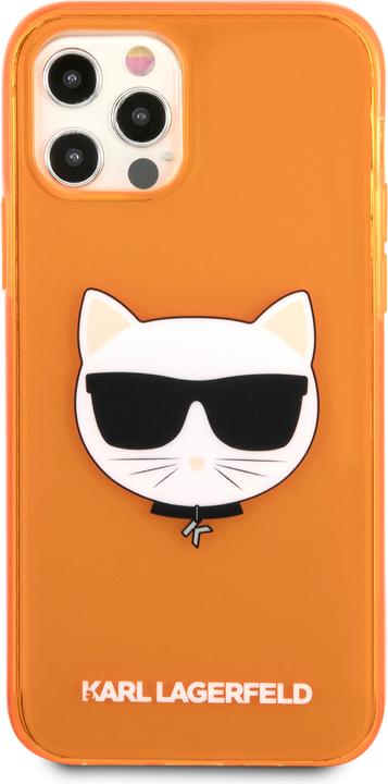 Produktbild Karl Lagerfeld Case (Apple iPhone 12, Apple iPhone 12 Pro)