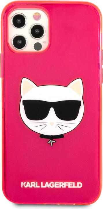 Actual product image Karl Lagerfeld Case (Apple iPhone 12 Pro Max)