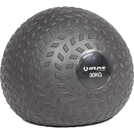 Olive O"Live Slam Ball, 30 kg (30 kg, 300 mm) (BA08908.00)