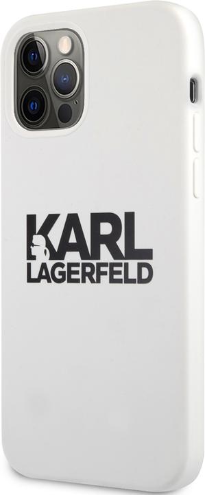 Produktbild Karl Lagerfeld Case (Apple iPhone 12 Pro Max)