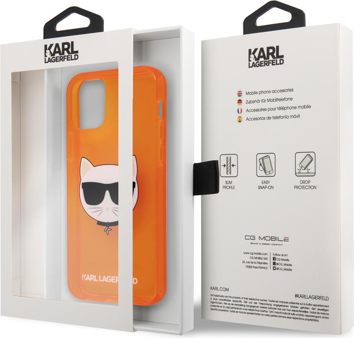 Actual product image Karl Lagerfeld Case (Apple iPhone 12, Apple iPhone 12 Pro)