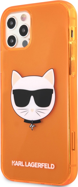 Immagine prodotto Karl Lagerfeld Caso (Apple iPhone 12, Apple iPhone 12 Pro)