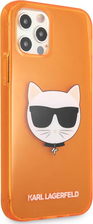 Actual product image Karl Lagerfeld Case (Apple iPhone 12, Apple iPhone 12 Pro)