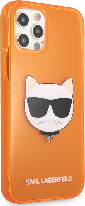 Immagine prodotto Karl Lagerfeld Caso (Apple iPhone 12, Apple iPhone 12 Pro)