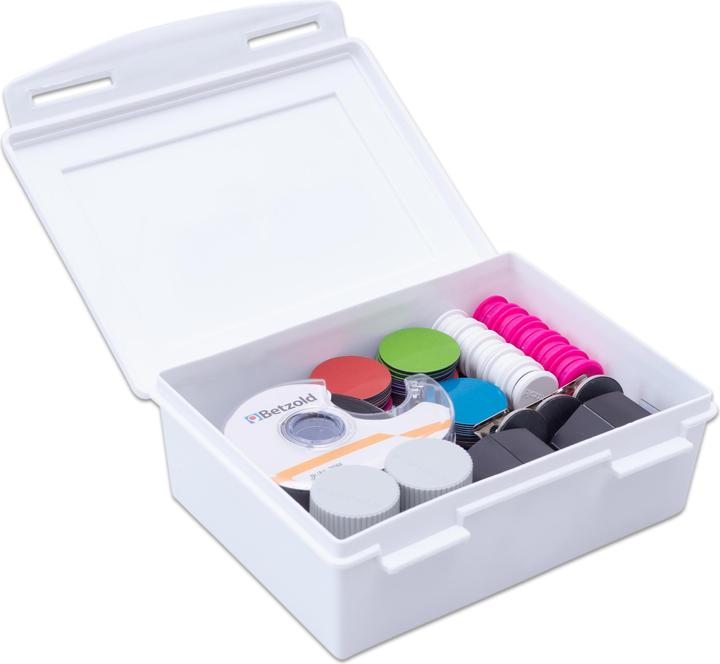 Produktbild Betzold Magnet-Set „Startklar“ (1x)