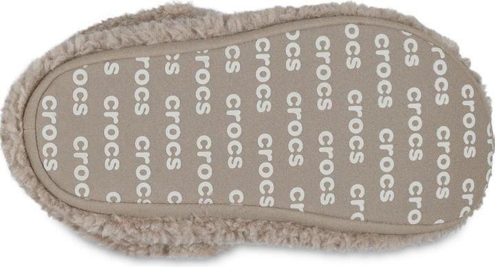 Actual product image Crocs K's Classic Cozzzy Slipper (32)