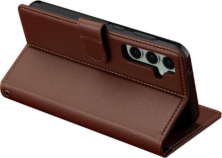 Immagine prodotto LC.Imeeke Galaxy S25 FE - L2 Serie Brieftasche und Hülle (Samsung Galaxy S25 FE)