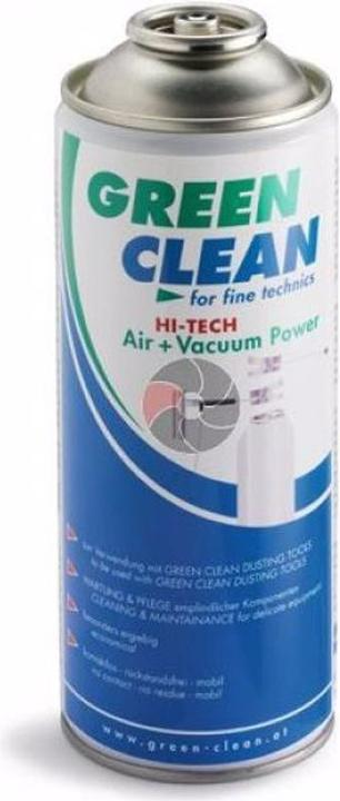 Actual product image Green Clean Compressed air