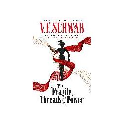 Thumbnail - The Fragile Threads of Power, Sachbücher von V. E. Schwab