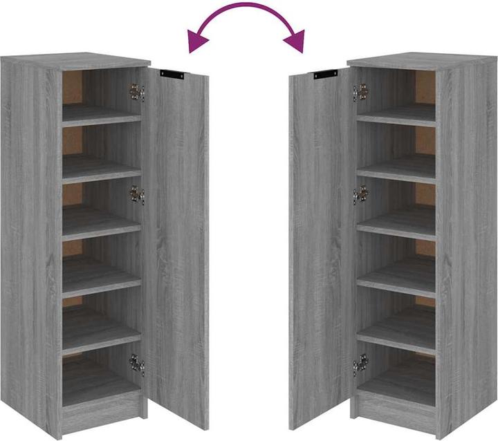 Produktbild vidaXL Schuhschrank (30 x 35 x 100 cm)