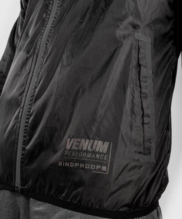 Produktbild Venum Tempest 2.0 Windproof Jacket â€“ Black - XL (XL)