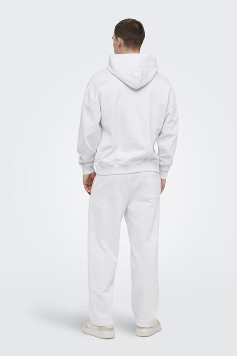 Actual product image Only & Sons ONSLUCAS Sweatshirt Kapuzenpullover (XXL)