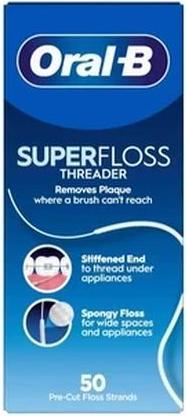 Oral-B Superfloss Regular Threader