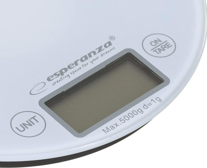 Actual product image Esperanza EKS003W Mango white