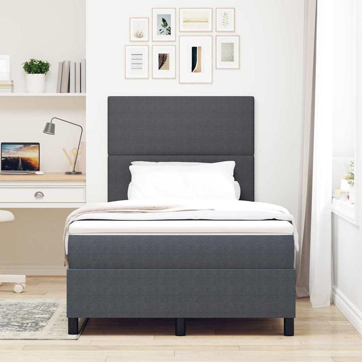 Produktbild vidaXL LED-Bett