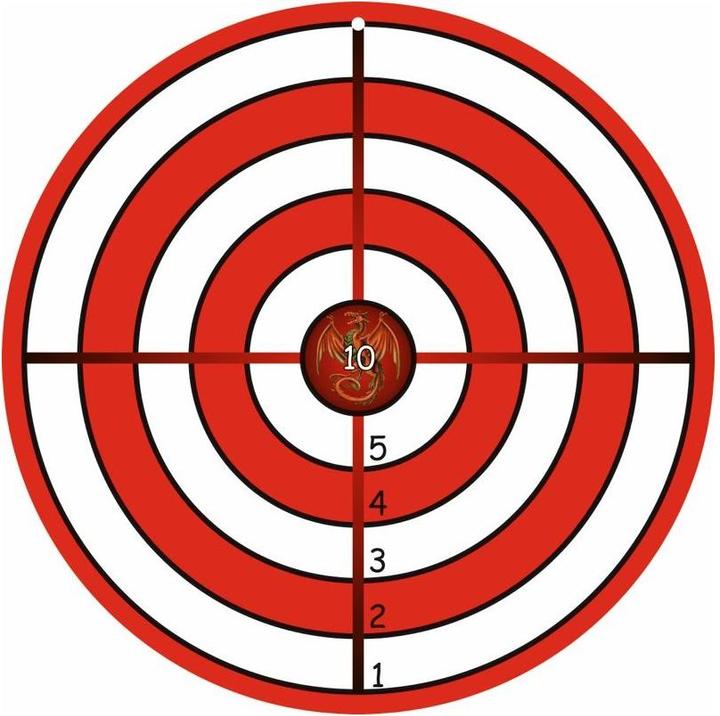 Actual product image Bestsaller Classic wooden target disc