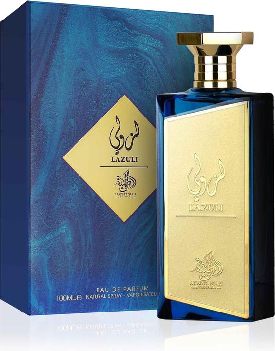 Produktbild Al Wataniah Lazuli (Eau de Parfum, 100 ml)