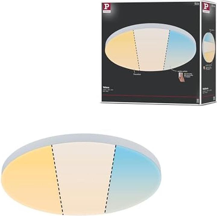 Produktbild Paulmann Panel Verlora (2130 lm)