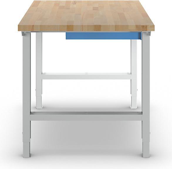 Produktbild eurokraft pro Werkbank (125 cm, 90 cm)