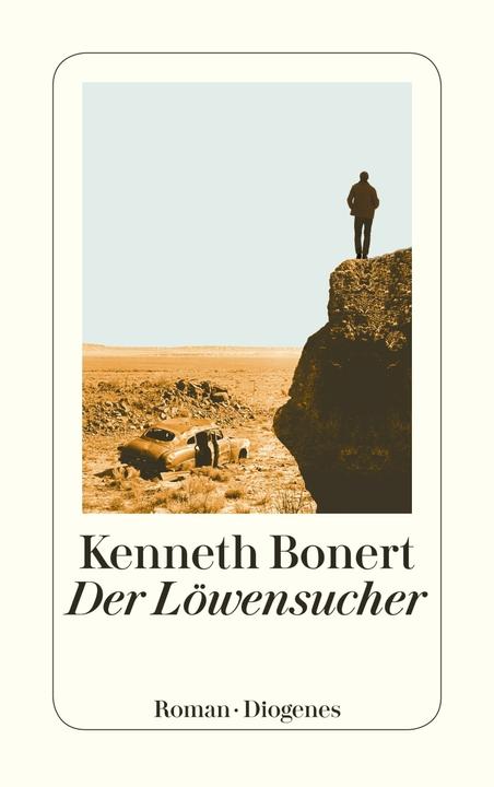 Produktbild Der Löwensucher (Deutsch, Kenneth Bonert, 2016)