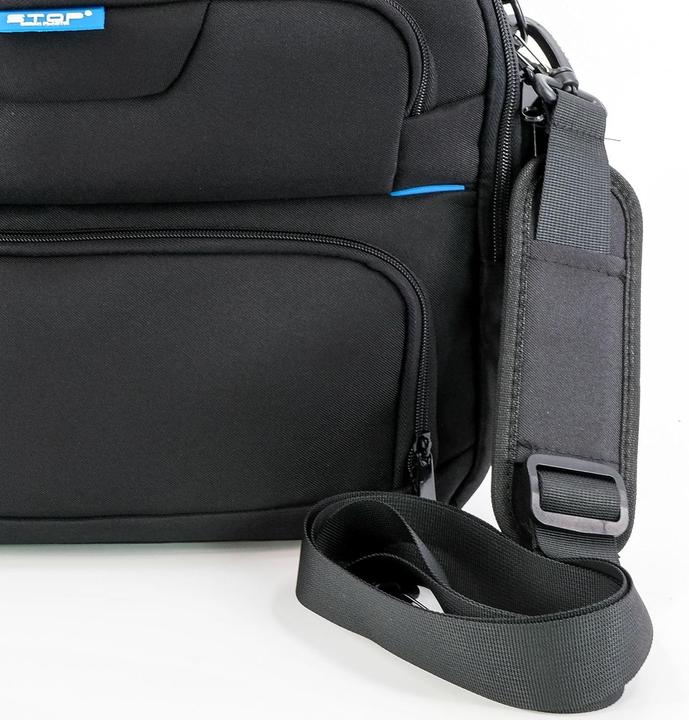 Produktbild Laptoptasche 3in1 Lockerbag schwarz