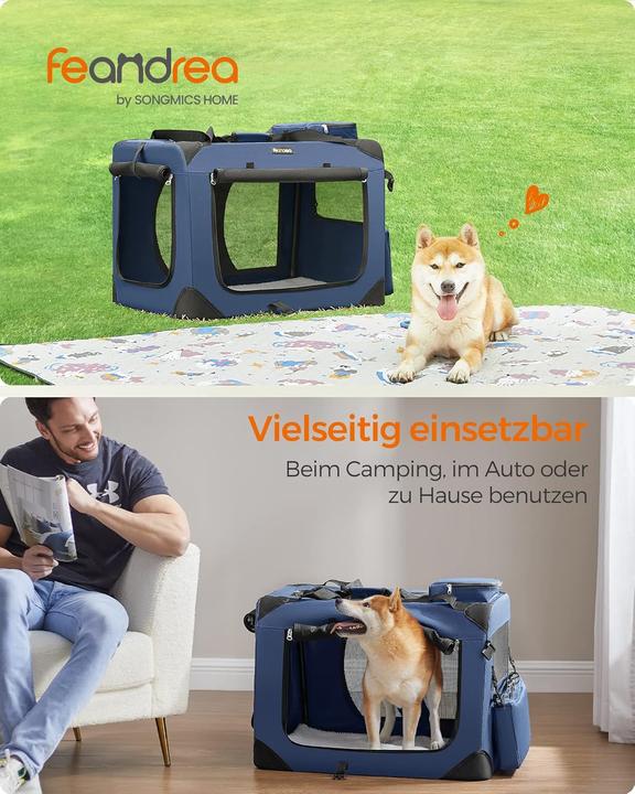 Image du produit Feandrea Cozy Dog (Chien, Respirant)