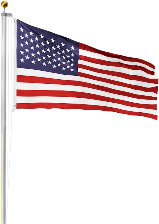 Image du produit Normani Drapeau Drapeau de pays 90 cm x 150 cm