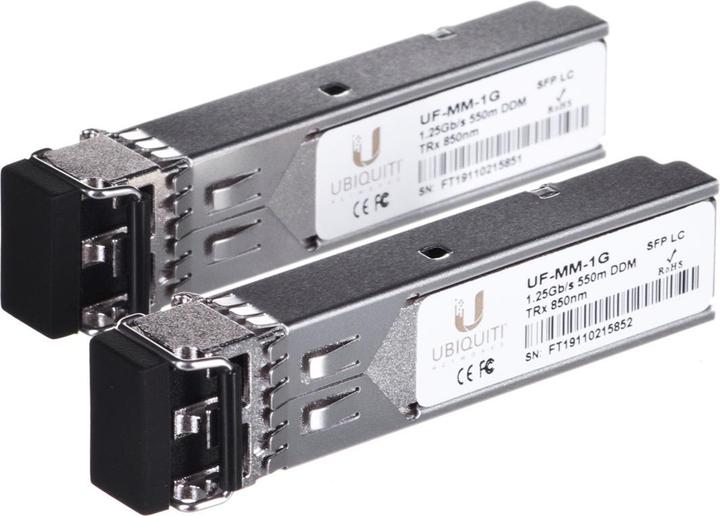 Actual product image Ubiquiti UACC-OM-MM-1G-D-2 network