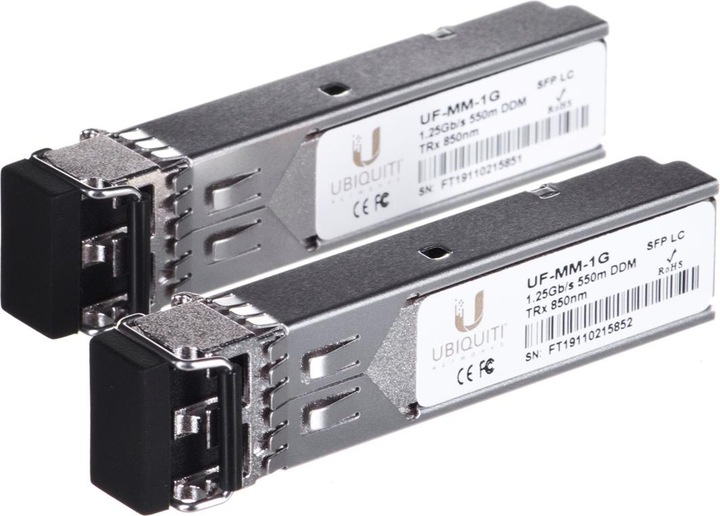 Produktbild Ubiquiti UACC-OM-MM-1G-D-2 network