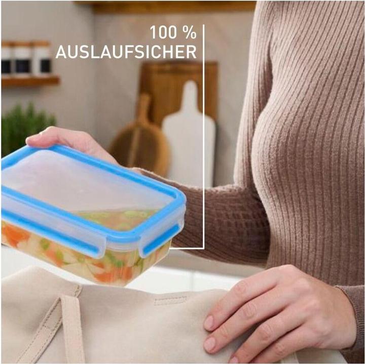 Immagine prodotto Emsa Set clip e chiudi 3D (1 l)