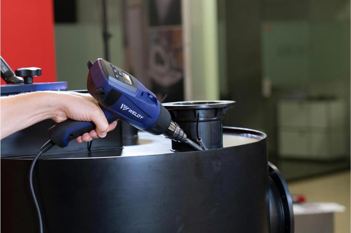 Image du produit Weldy Pistolet à air chaud HG 530-A Set universel