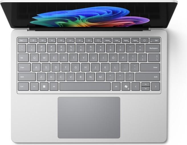 Productafbeelding Microsoft Surface Laptop voor bedrijven 8e editie (13.80", 256 GB, 16 GB, DE, Intel Core Ultra 5 335)