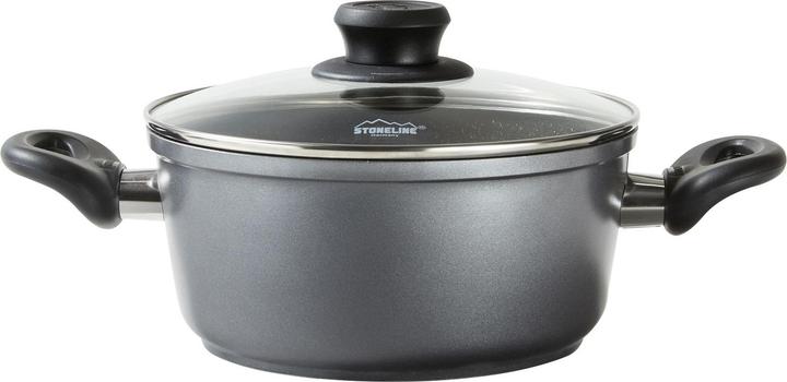 Produktbild Stoneline Glasdeckel 20cm (20 cm, Glas)