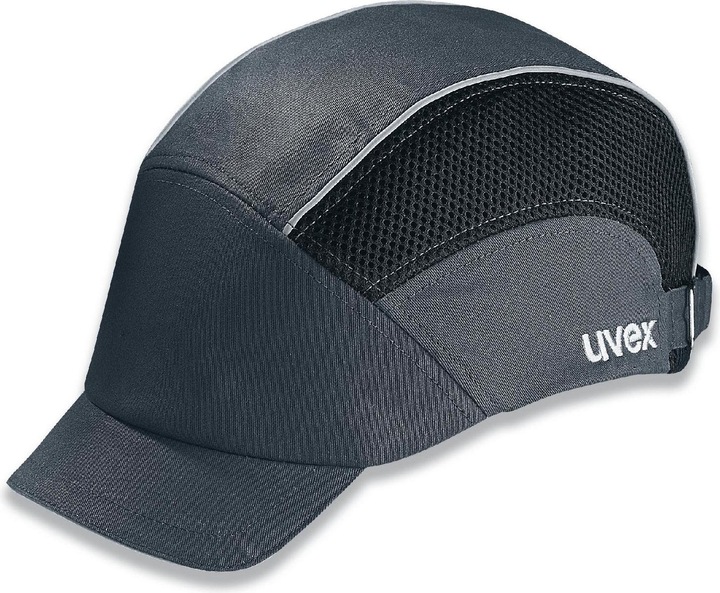 Actual product image Uvex Safety Bump cap u-cap premium