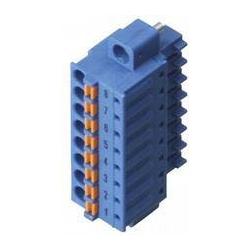 Pepperl & Fuchs Aansluitblok, Elektronica benodigdheden + Behuizing, Blauw