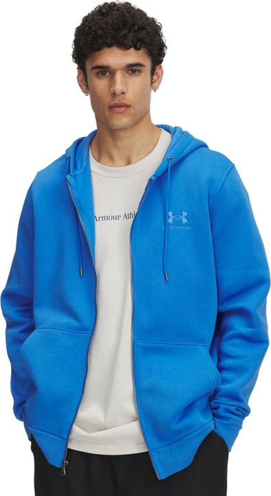 Image du produit Under Armour Capuche Icon Fleece Fz (M)