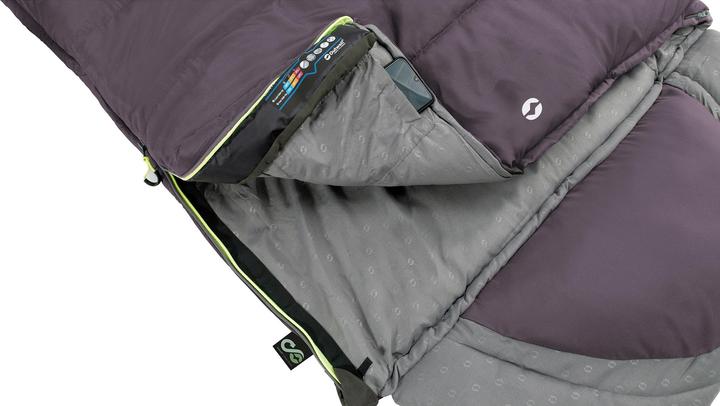 Immagine prodotto Outwell Contorno viola scuro (220 cm)