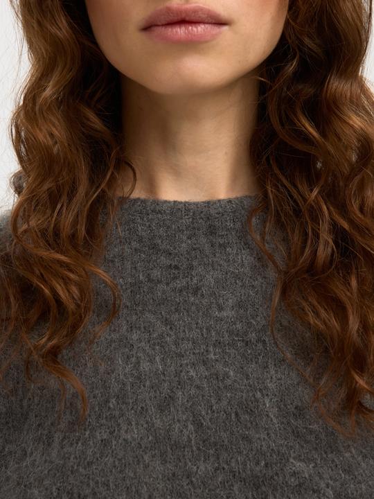 Produktbild Selected Wollmix Strickpullover (S)