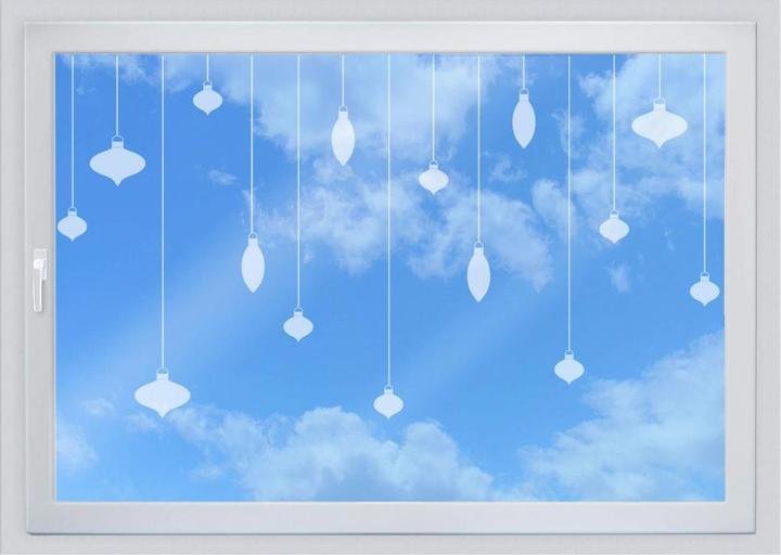 Produktbild Trenddeko Weihnachtskugel