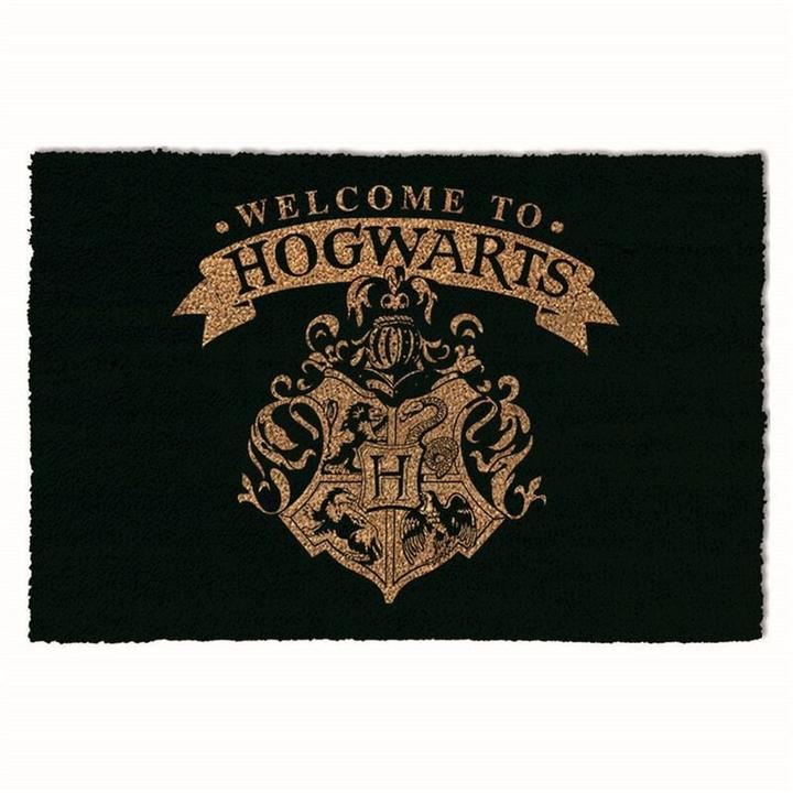 Image du produit Pyramid Paillasson Harry Potter Bienvenue à Poudlard (60 x 40 cm)